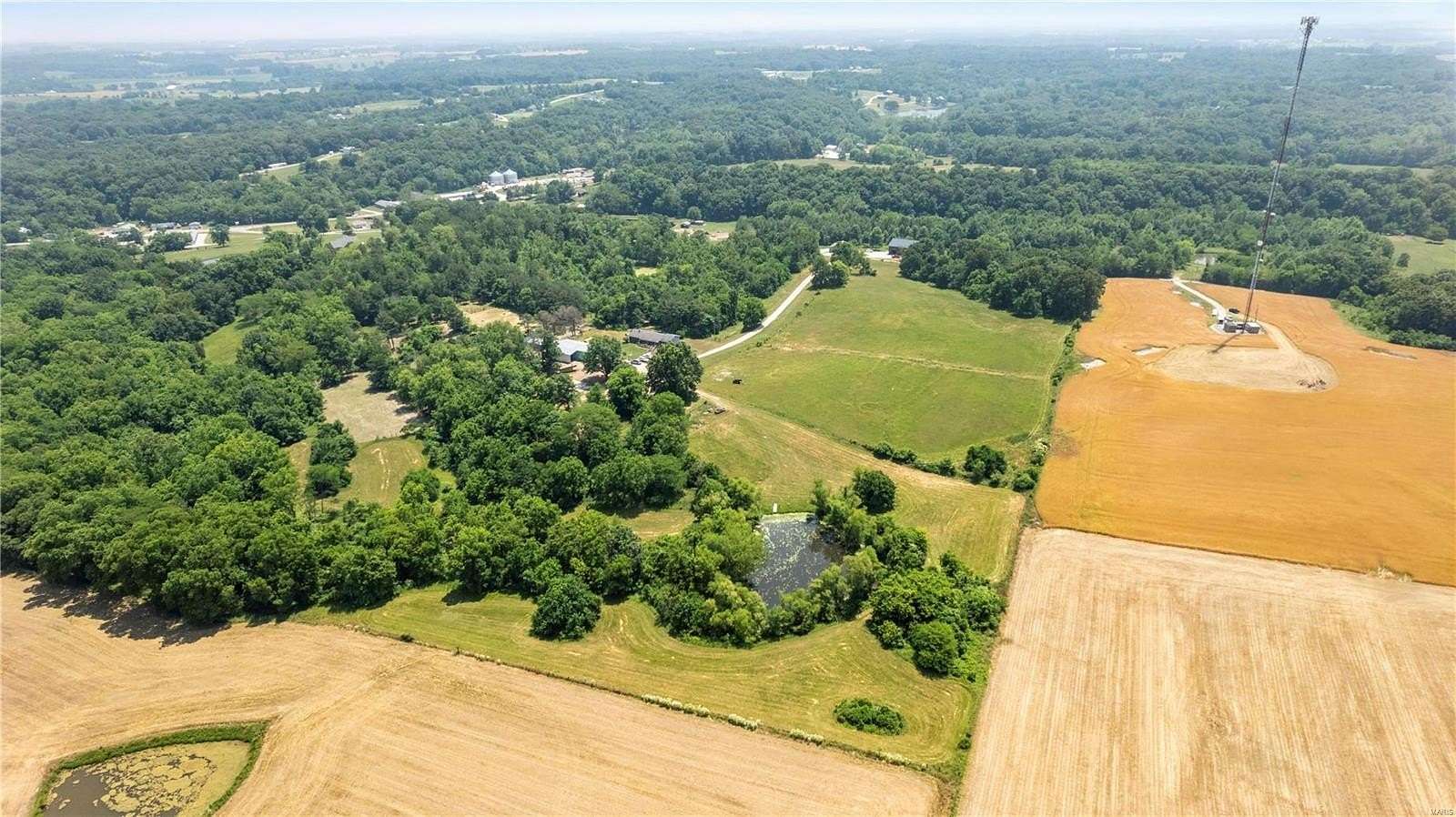 12 Acres of Land for Sale in Perryville, Missouri