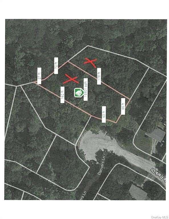 0.71 Acres of Land for Sale in Hyde Park, New York