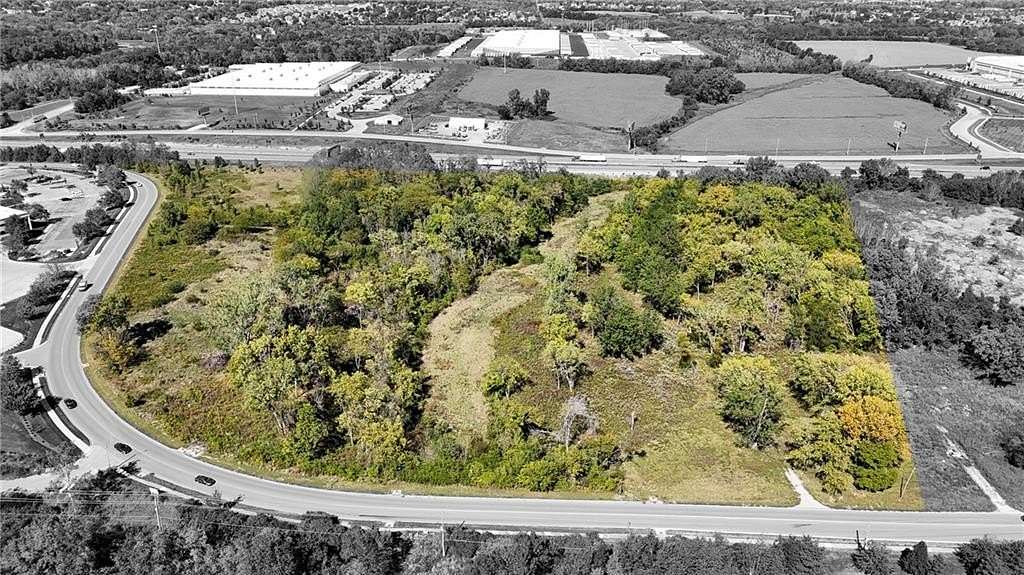 10.2 Acres of Commercial Land for Sale in Blue Springs, Missouri