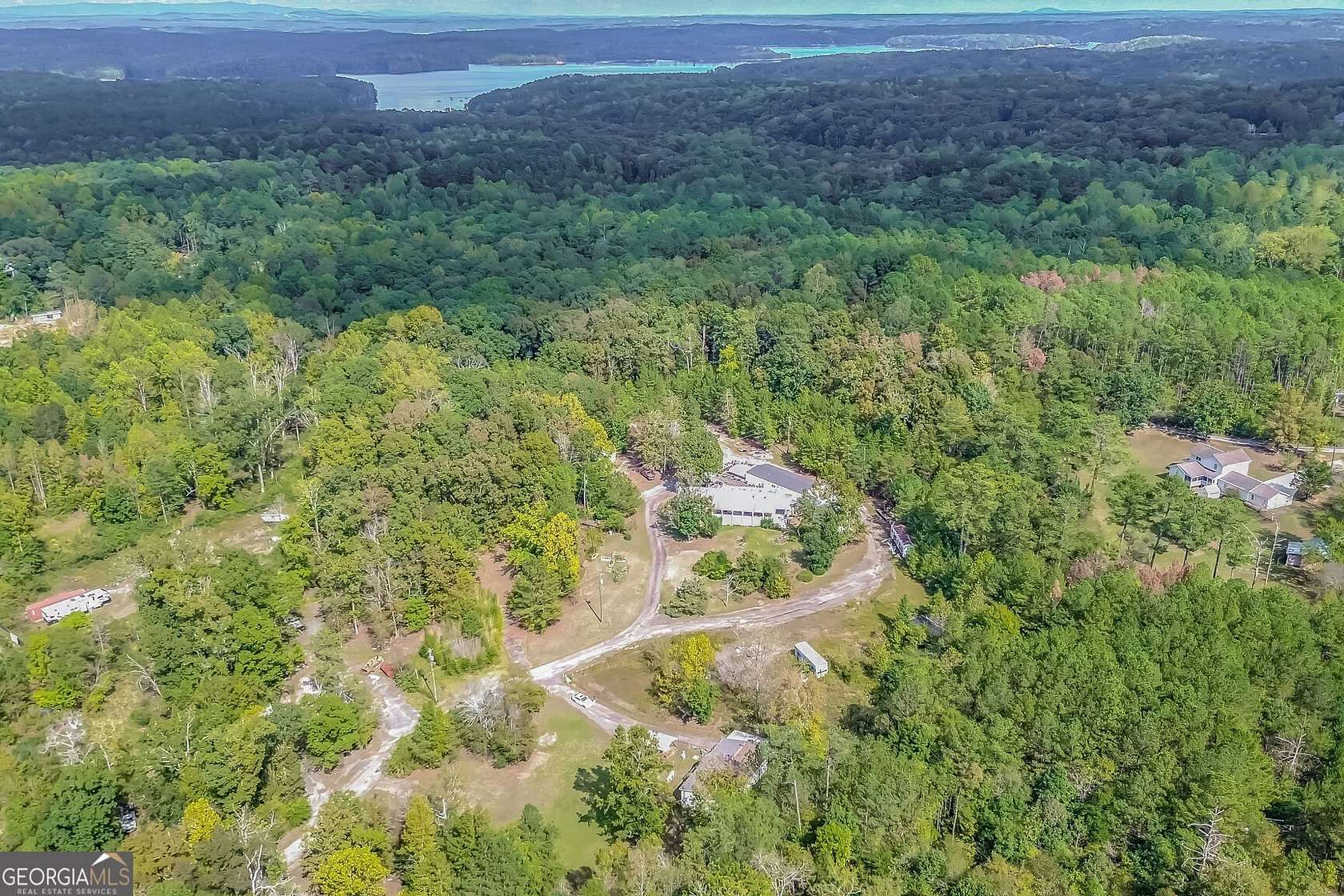 13.88 Acres of Land for Sale in Acworth, Georgia