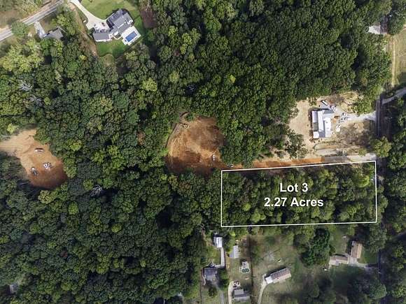 2.27 Acres of Residential Land with Home for Sale in Canton, Georgia