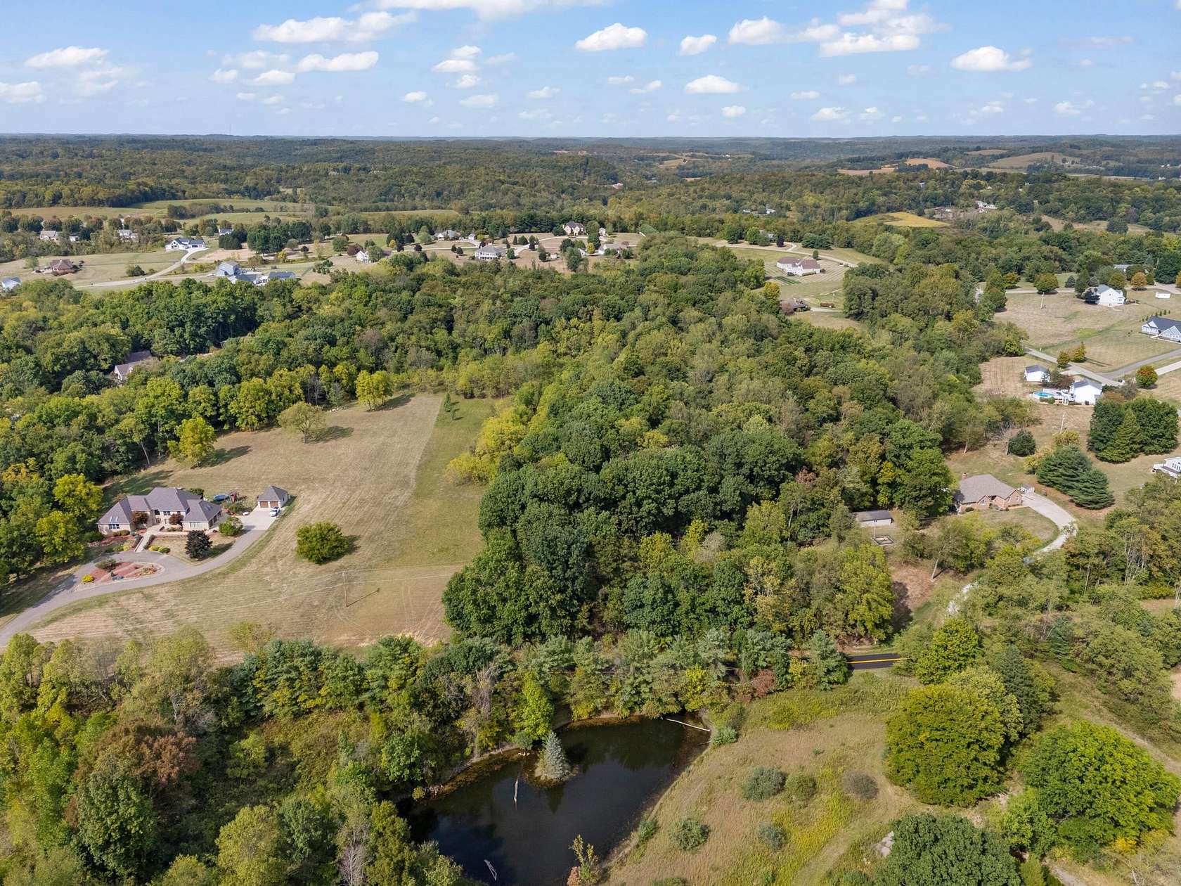 12.84 Acres of Land for Sale in Zanesville, Ohio