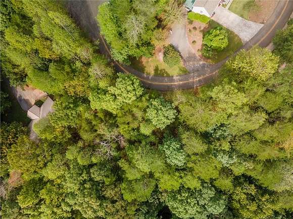 1.586 Acres of Residential Land for Sale in Dahlonega, Georgia