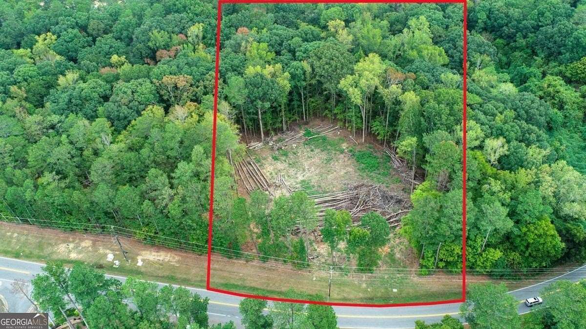 1.996 Acres of Residential Land for Sale in South Fulton, Georgia