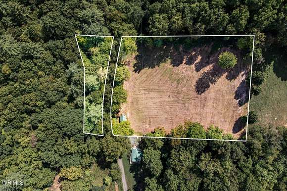 1.9 Acres of Residential Land for Sale in Unicoi, Tennessee