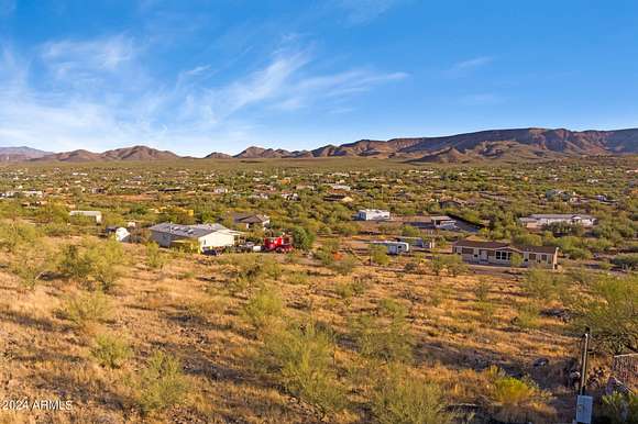 1.17 Acres of Residential Land for Sale in New River, Arizona