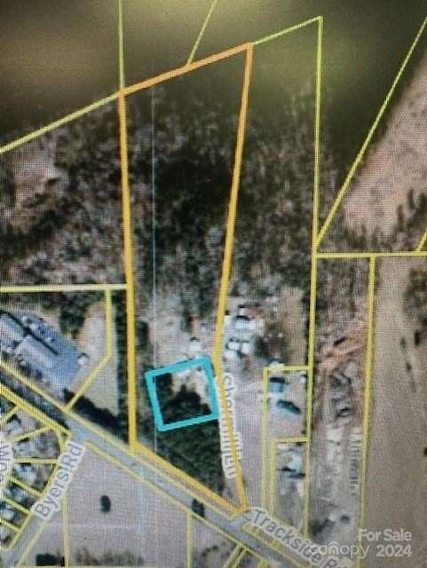 14.3 Acres of Land for Sale in Troutman, North Carolina