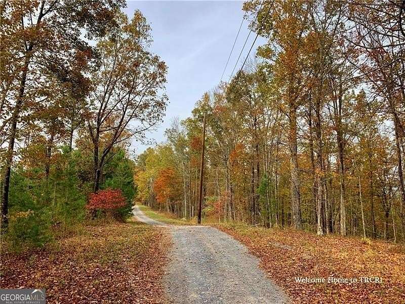 3.75 Acres of Residential Land for Sale in Ranger, Georgia