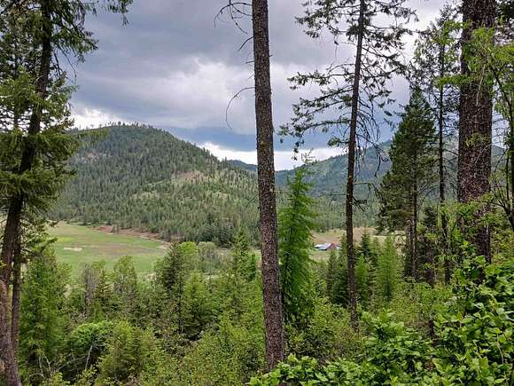 85 Acres of Recreational Land for Sale in Rice, Washington