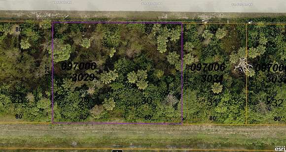 0.46 Acres of Land for Sale in North Port, Florida