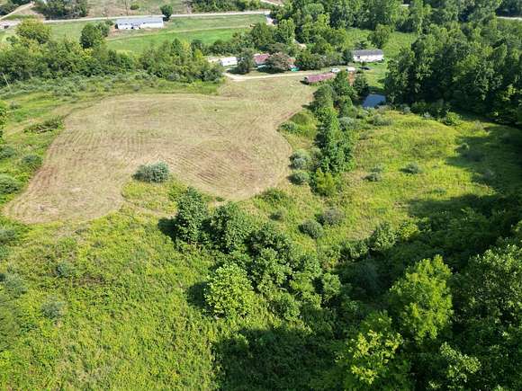 27.4 Acres of Agricultural Land for Sale in Reedy, West Virginia