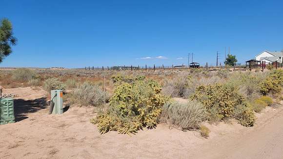 1 Acre of Residential Land for Sale in Rio Rancho, New Mexico