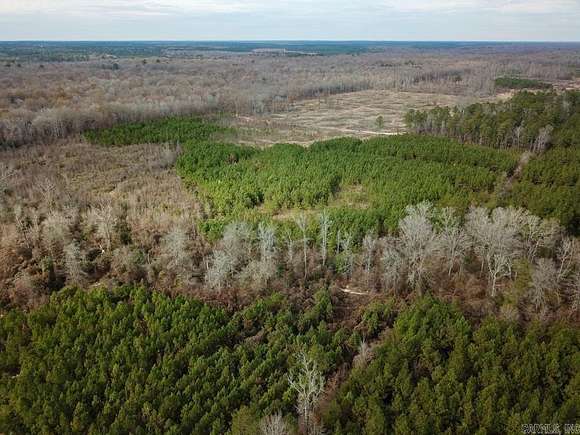 120 Acres of Recreational Land for Sale in Warren, Arkansas