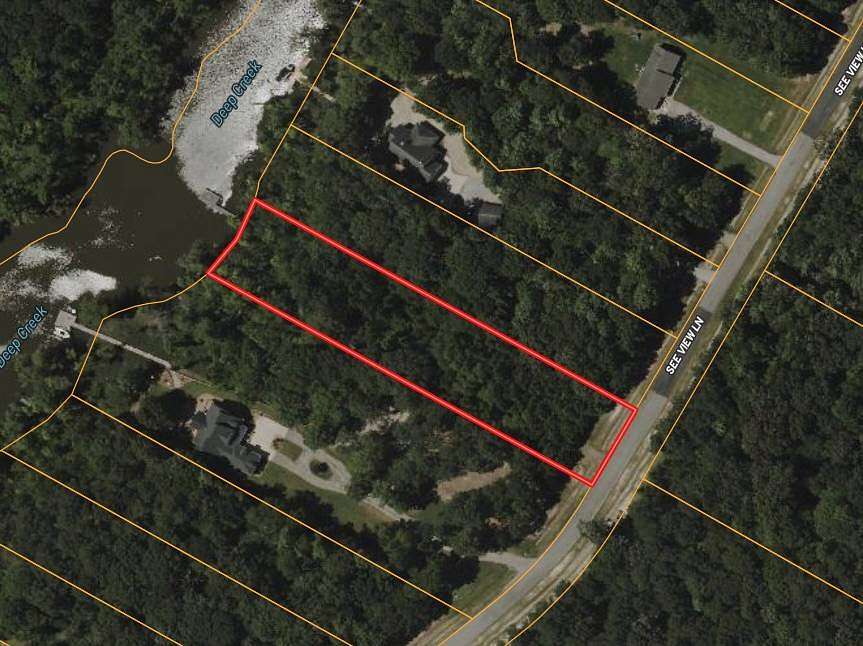 1.27 Acres of Residential Land for Sale in Hertford, North Carolina