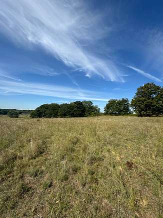 40 Acres of Land for Sale in Pauls Valley, Oklahoma