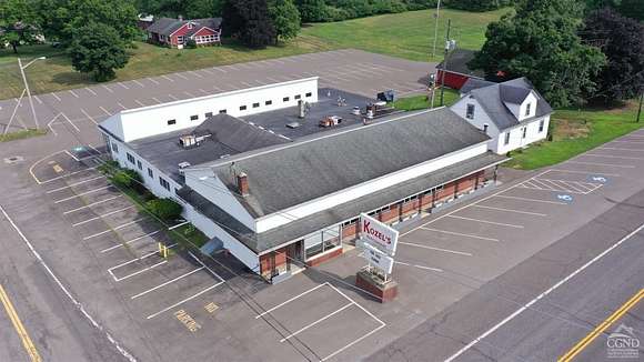 3.66 Acres of Improved Mixed-Use Land for Sale in Ghent, New York