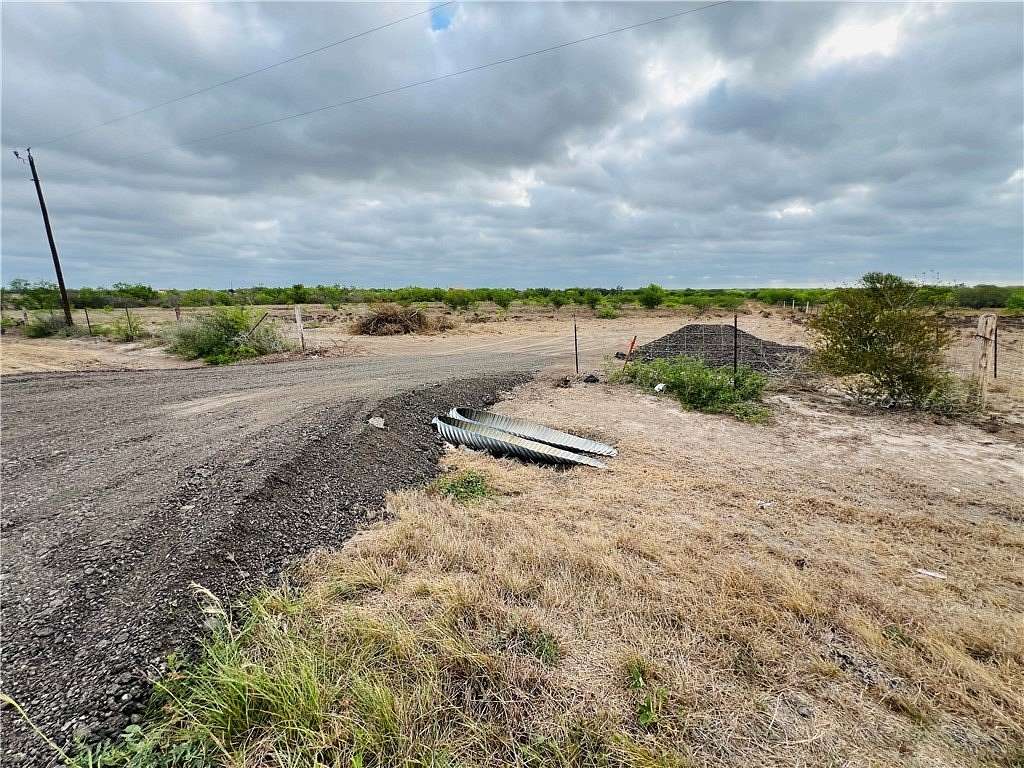 12.2 Acres of Land for Sale in Orange Grove, Texas