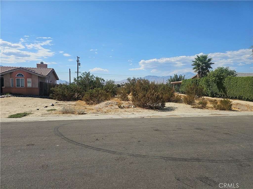 0.17 Acres of Residential Land for Sale in Desert Hot Springs, California