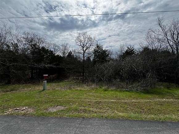 1.181 Acres of Residential Land for Sale in Vian, Oklahoma