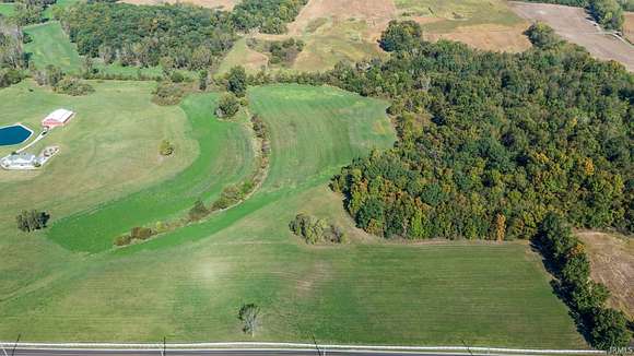 26.5 Acres of Land for Auction in Macy, Indiana