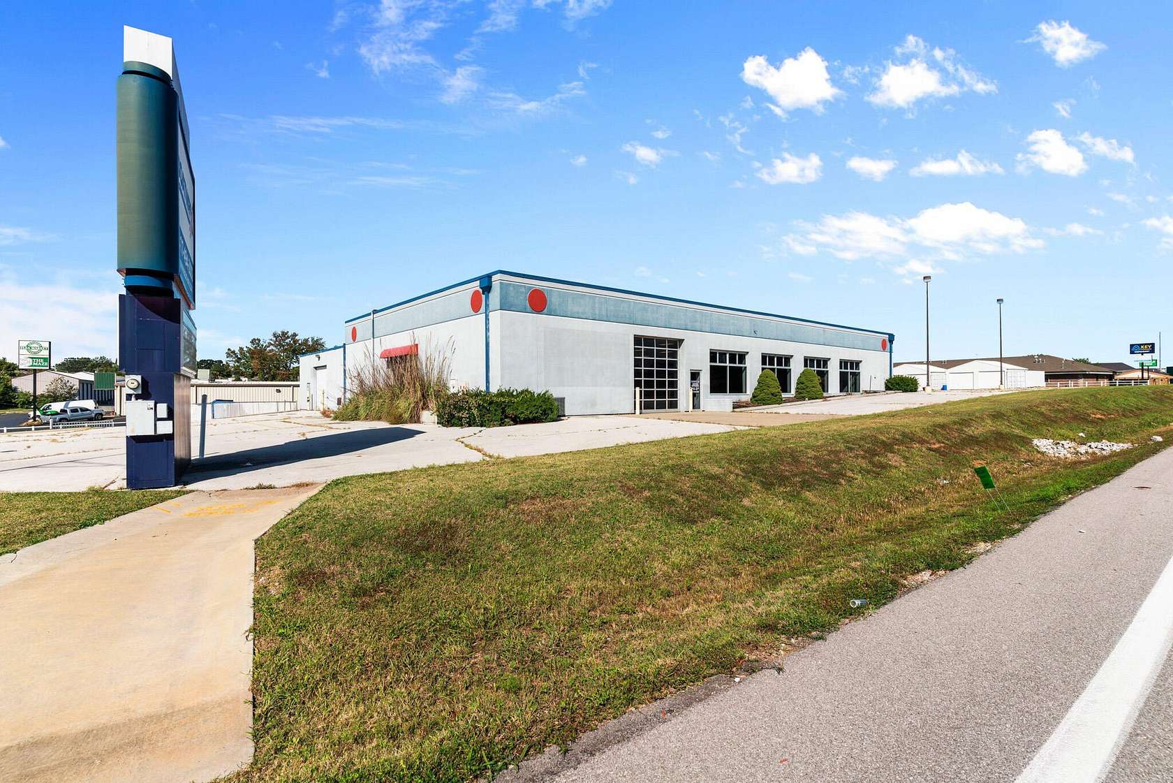 3 Acres of Improved Mixed-Use Land for Sale in Nixa, Missouri