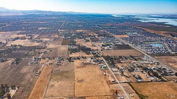 14.78 Acres of Agricultural Land for Sale in Oakley, California