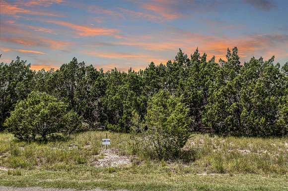 3.22 Acres of Residential Land for Sale in Bertram, Texas