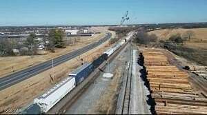 25 Acres of Improved Mixed-Use Land for Sale in Goodman, Missouri