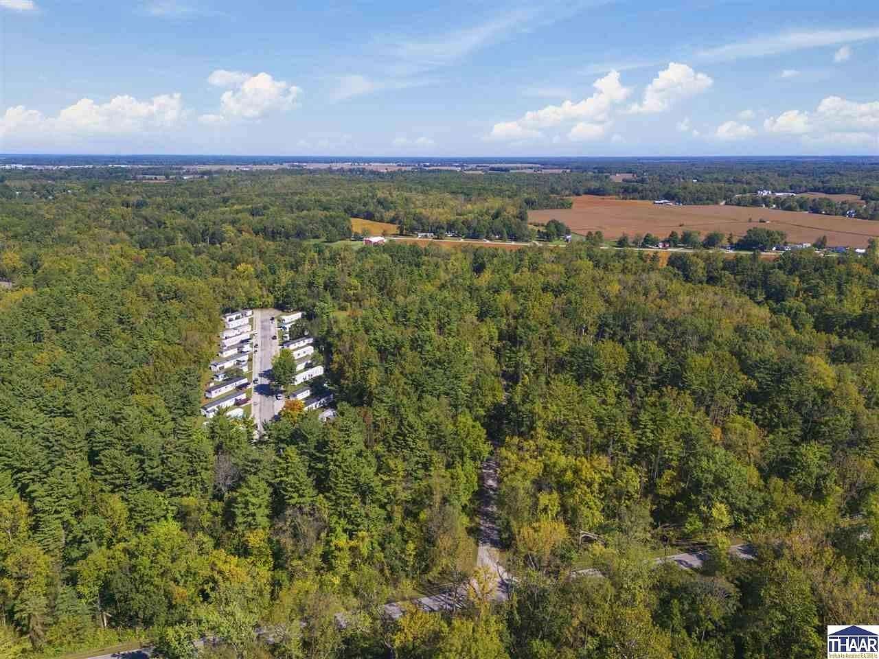 4.57 Acres of Residential Land for Sale in Terre Haute, Indiana