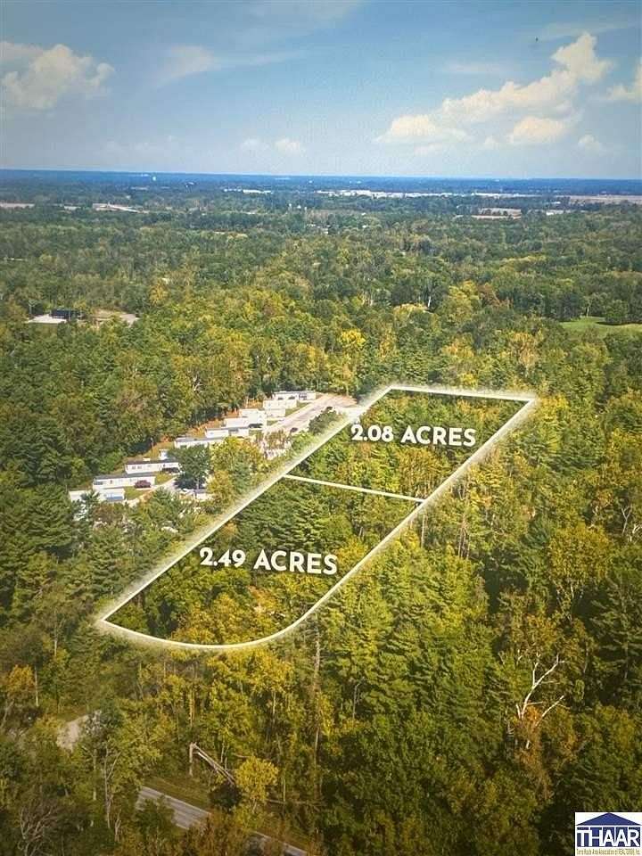 4.57 Acres of Residential Land for Sale in Terre Haute, Indiana