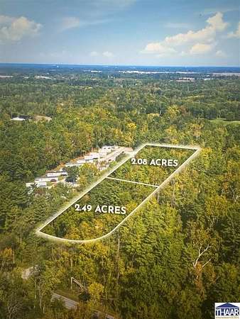 4.57 Acres of Residential Land for Sale in Terre Haute, Indiana
