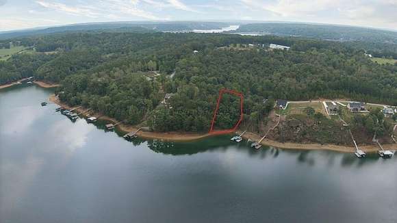 0.71 Acres of Land for Sale in Crane Hill, Alabama