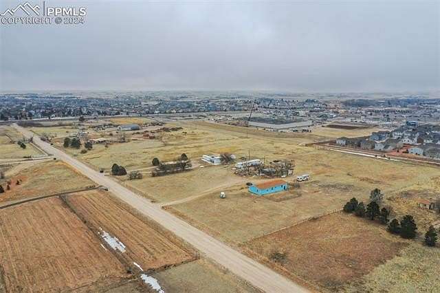 5 Acres of Land for Sale in Peyton, Colorado