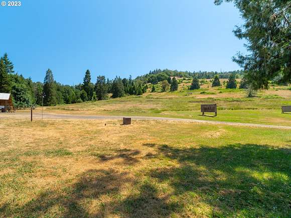 273.64 Acres of Recreational Land with Home for Sale in Winston, Oregon