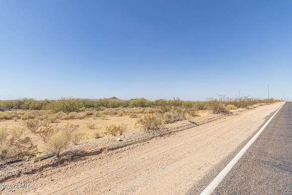 1.25 Acres of Residential Land for Sale in Tonopah, Arizona