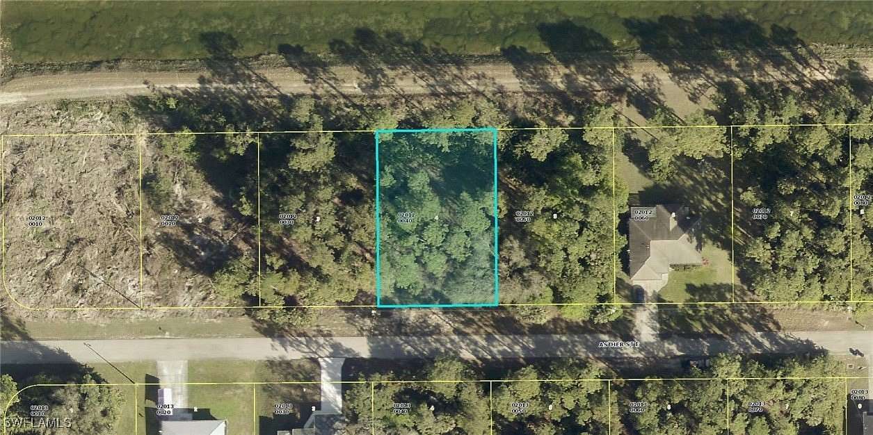 0.276 Acres of Residential Land for Sale in Lehigh Acres, Florida