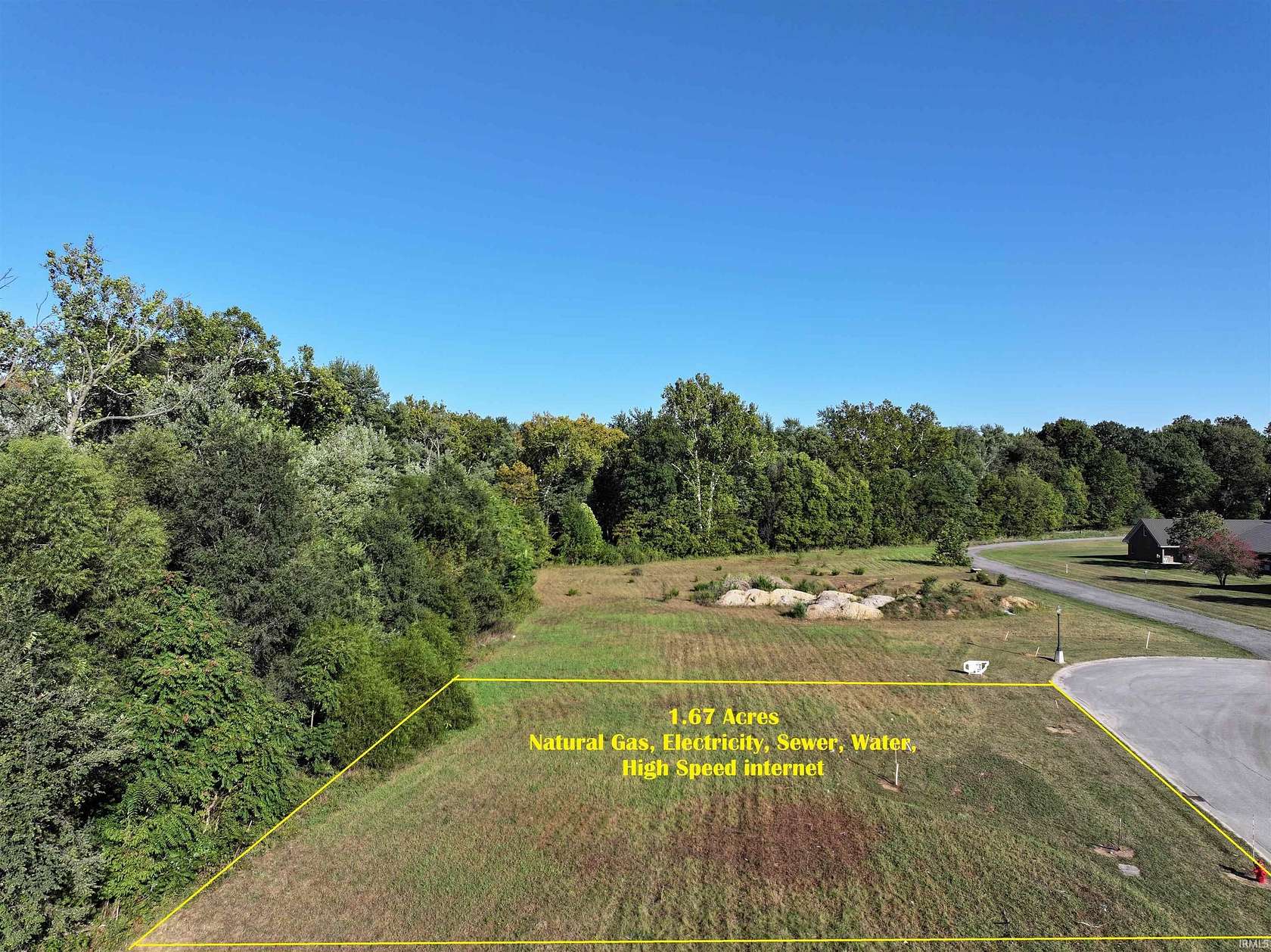 1.67 Acres of Residential Land for Sale in Winamac, Indiana