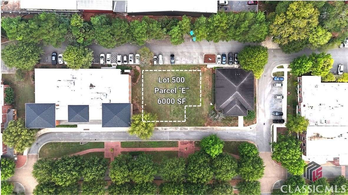 0.14 Acres of Commercial Land for Sale in Athens, Georgia