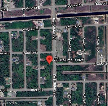 0.23 Acres of Residential Land for Sale in Lehigh Acres, Florida