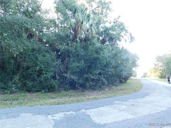 1.12 Acres of Residential Land for Sale in Dunnellon, Florida