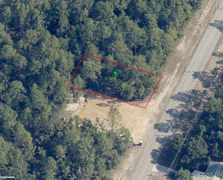 0.23 Acres of Residential Land for Sale in Citrus Springs, Florida