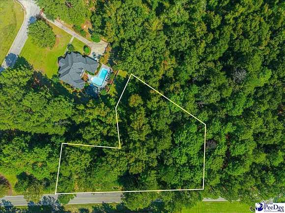 0.97 Acres of Residential Land for Sale in Hartsville, South Carolina