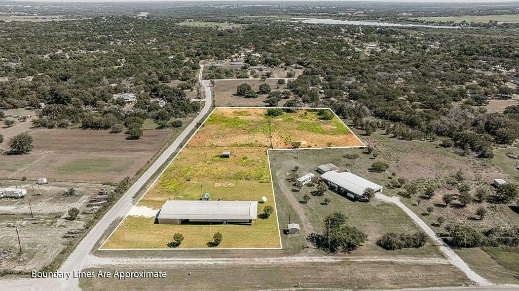 3.94 Acres of Improved Mixed-Use Land for Sale in Weatherford, Texas