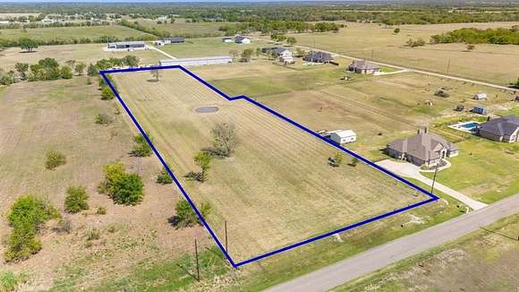 3.54 Acres of Residential Land for Sale in Lone Oak, Texas