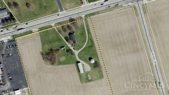 1 Acre of Commercial Land for Sale in Wilmington, Ohio