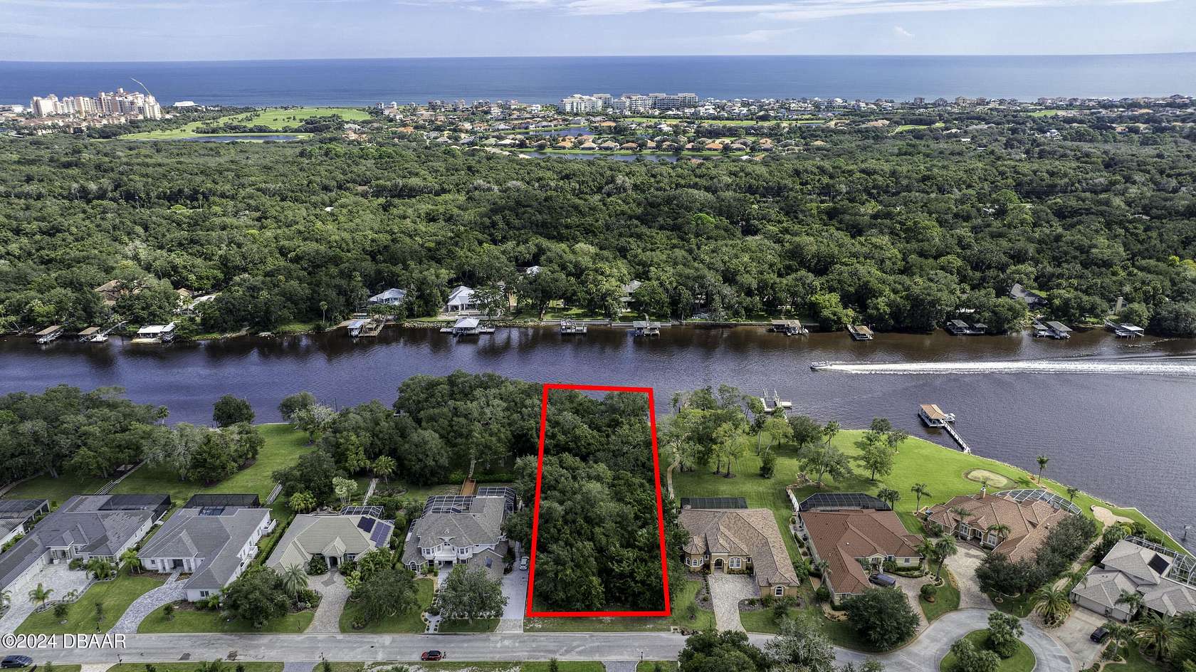 0.82 Acres of Residential Land for Sale in Palm Coast, Florida