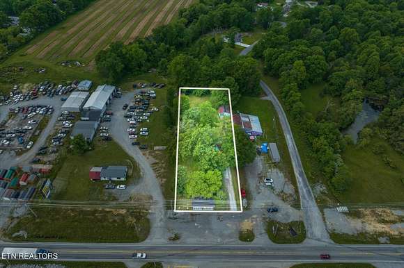 0.74 Acres of Residential Land for Sale in Crossville, Tennessee