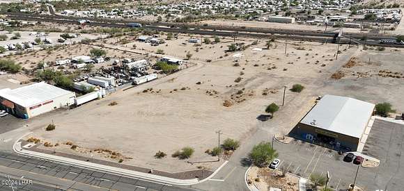 4 Acres of Commercial Land for Sale in Quartzsite, Arizona