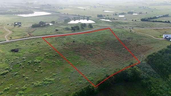 6.1 Acres of Residential Land for Sale in Carmine, Texas