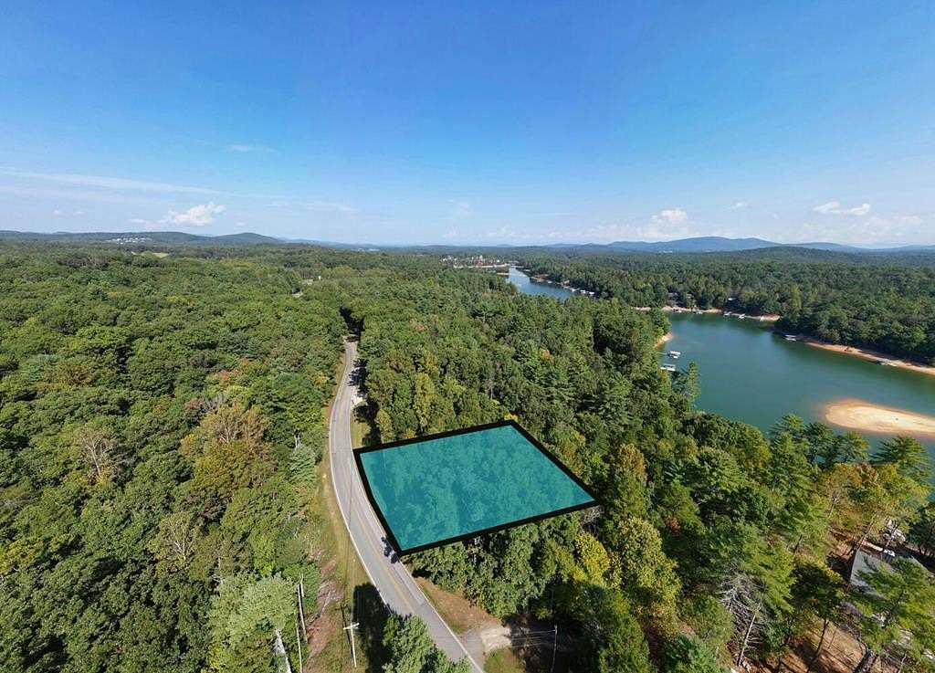 0.76 Acres of Land for Sale in Blairsville, Georgia